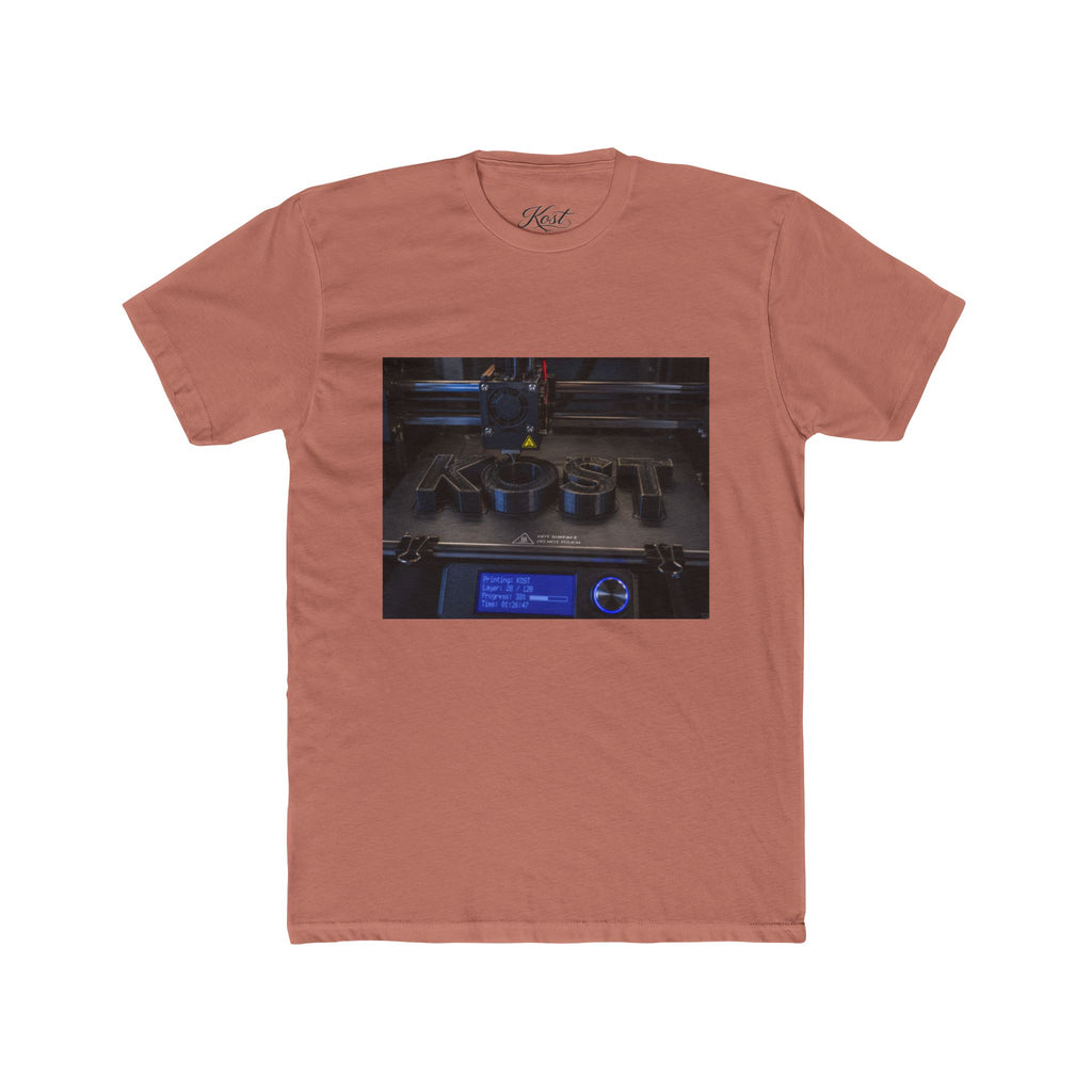 Guitar Amp Pedalboard Photo Tee — Musician Effects Pedal T‑Shirt