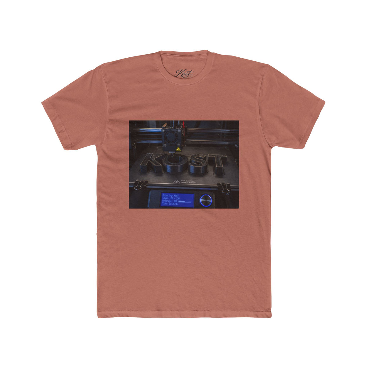 Guitar Amp Pedalboard Photo Tee — Musician Effects Pedal T‑Shirt