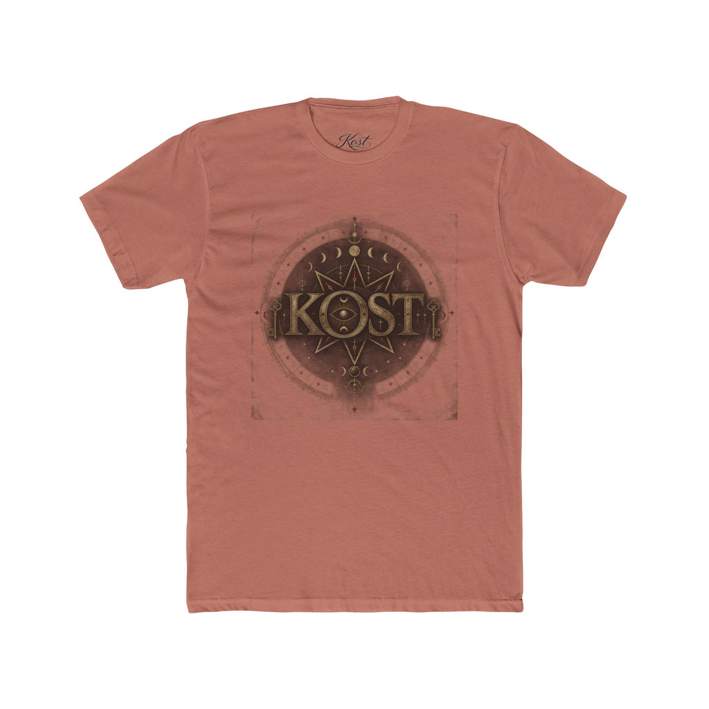 Unisex Cotton Crew Tee