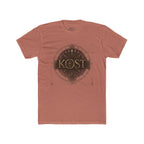 Unisex Cotton Crew Tee