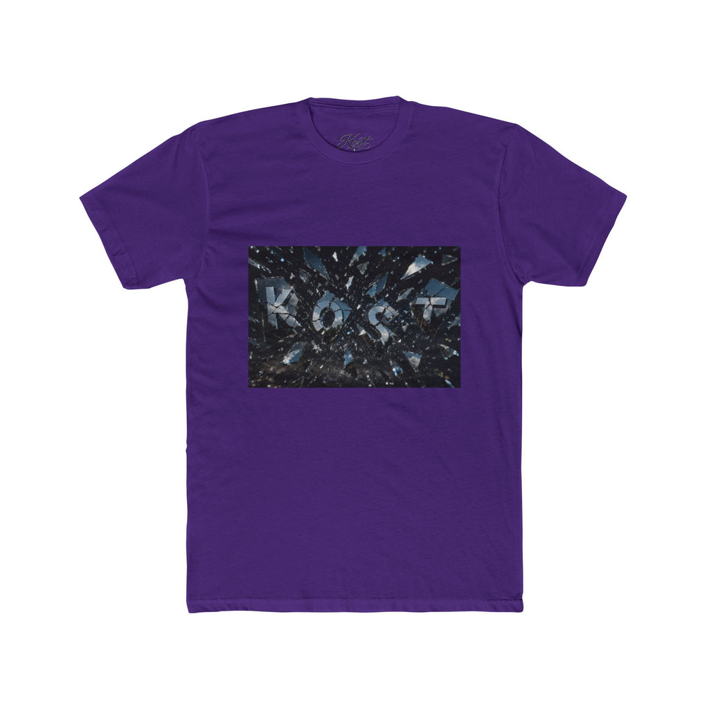 KOSZ Abstract Streetwear Cotton T-Shirt