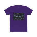 KOSZ Abstract Streetwear Cotton T-Shirt