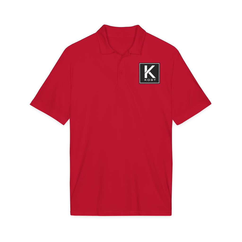 KRob Logo Polo Shirt