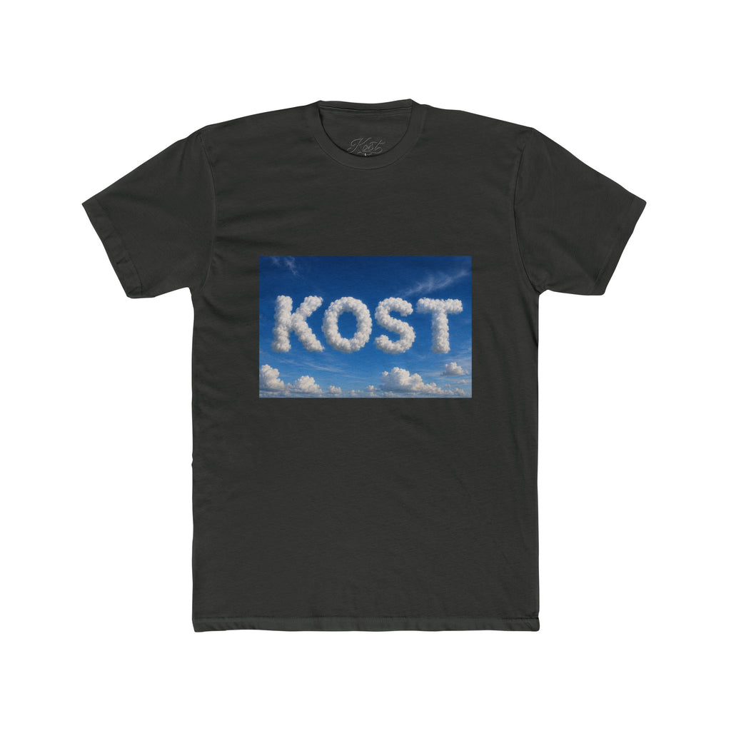 Unisex Cotton Crew Tee