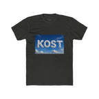 Unisex Cotton Crew Tee