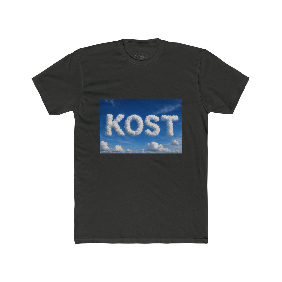 Unisex Cotton Crew Tee