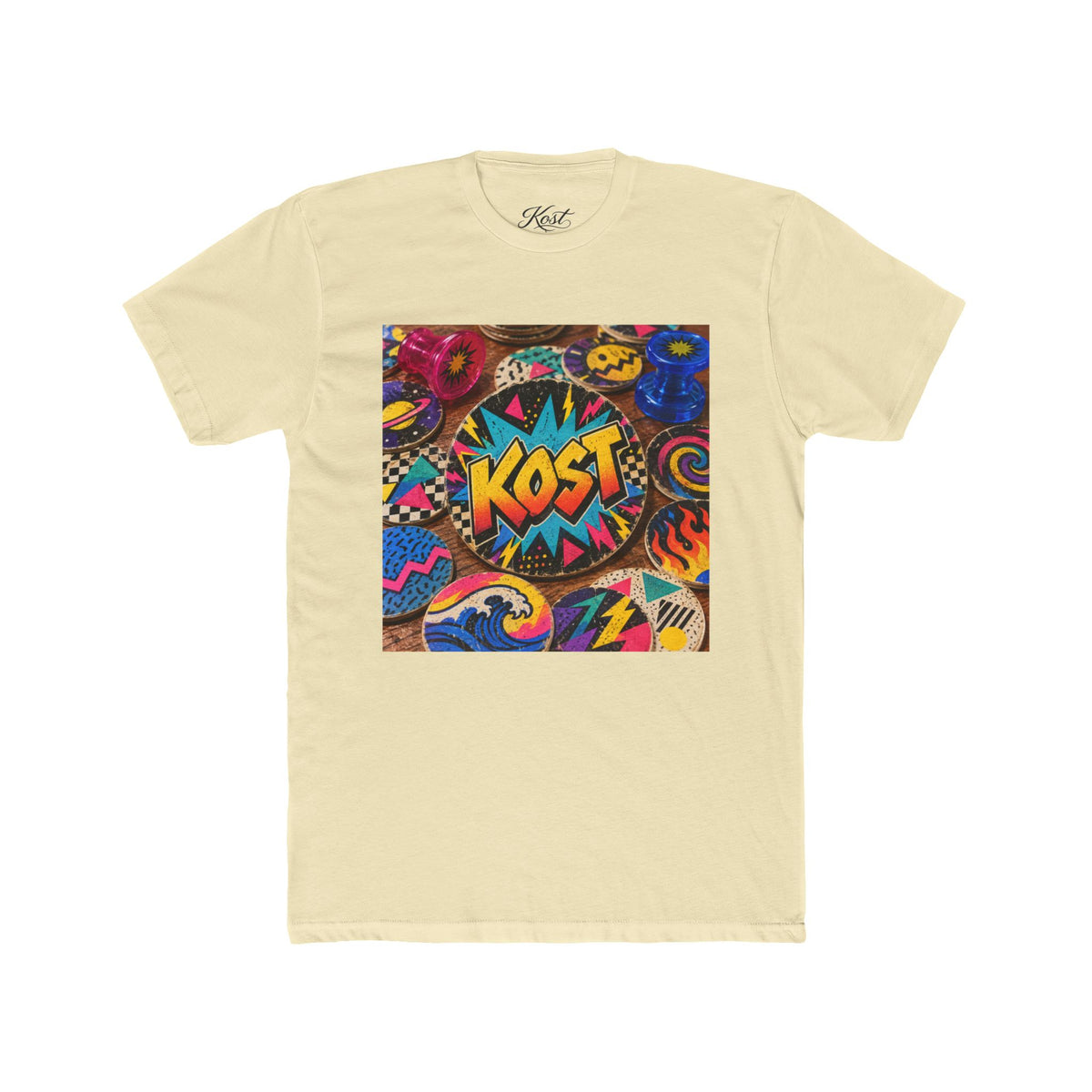 KOST Pop Art Graphic Tee