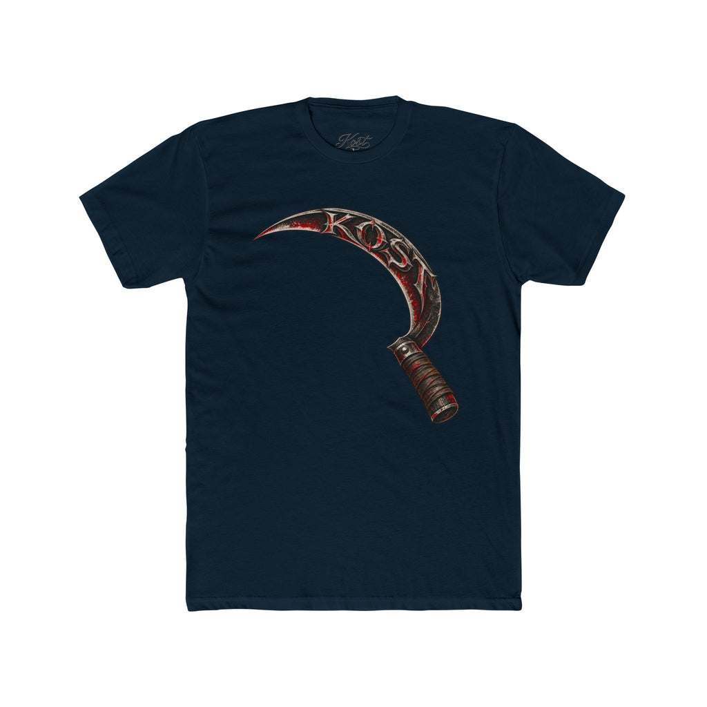 Vintage Sickle Graphic T-Shirt