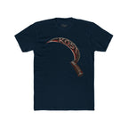 Vintage Sickle Graphic T-Shirt