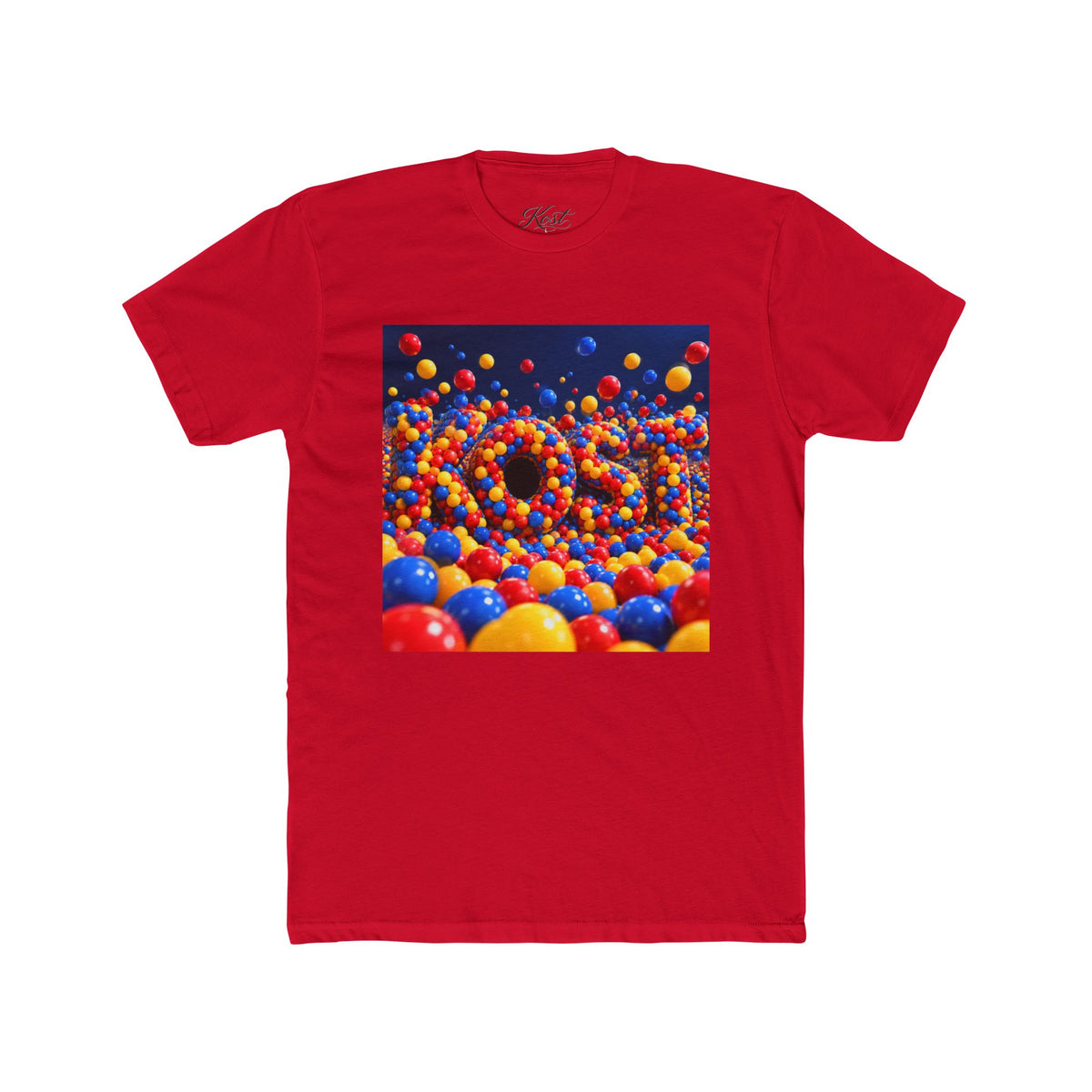 Ball Pit Vortex T-Shirt