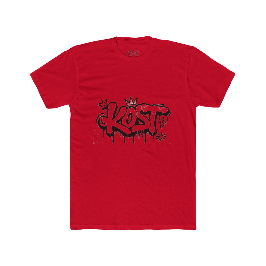 Lost Graffiti Graphic T-Shirt