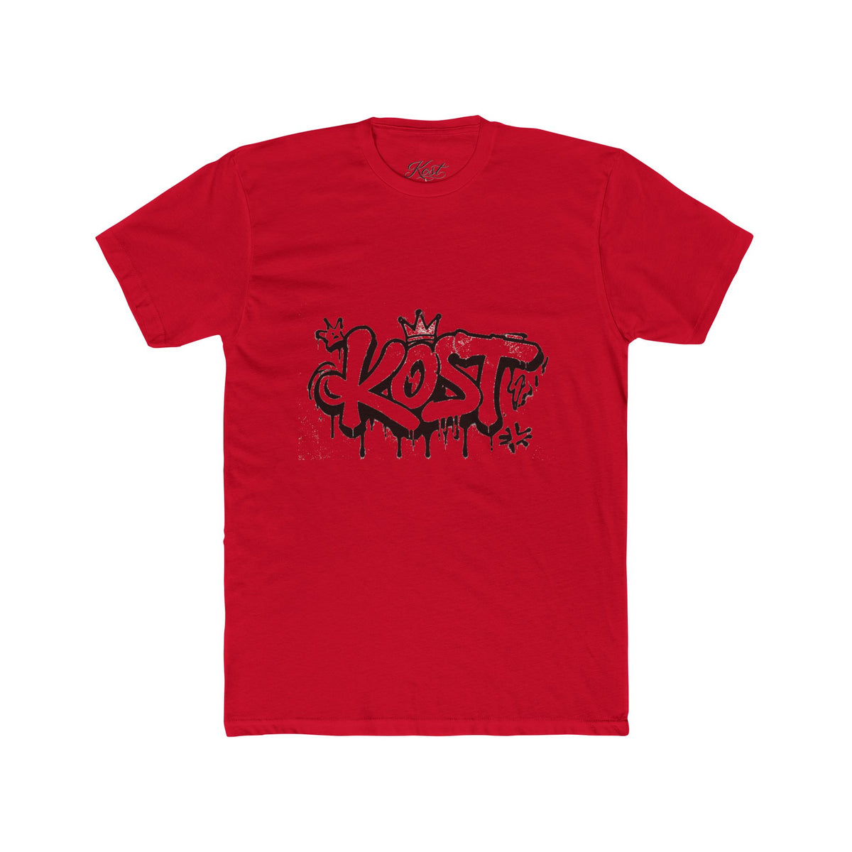 Lost Graffiti Graphic T-Shirt