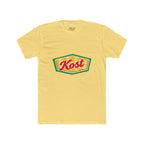 Unisex Cotton Crew Tee