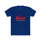 Kost Logo T-Shirt — Gourmet Burgers & More Tee
