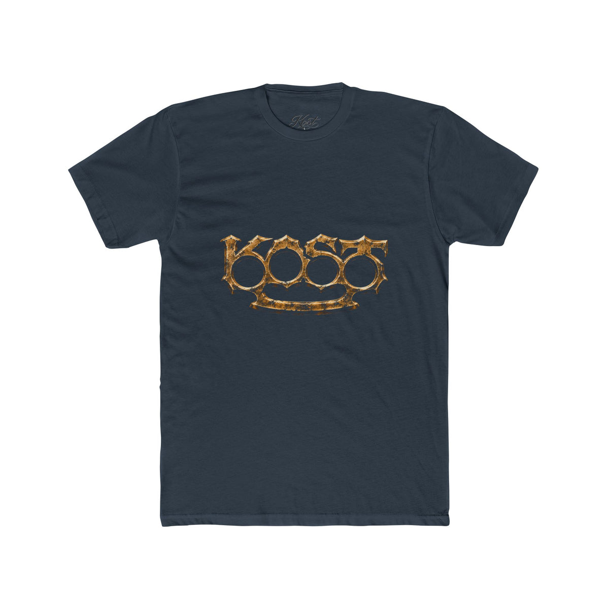 Vintage Brass Knuckles Graphic T-Shirt