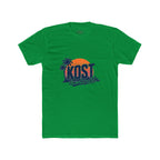 Los Angeles Sunset Tee — KOST Palm Tree Graphic