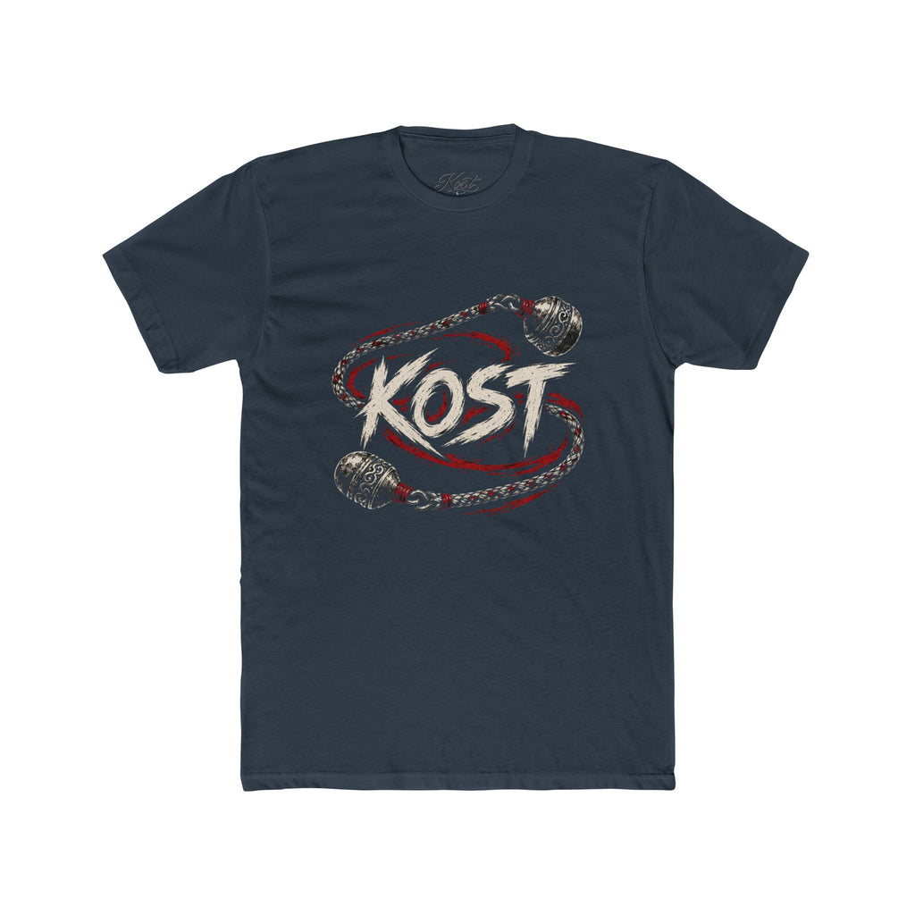 Knot Logo Graphic Cotton T-Shirt