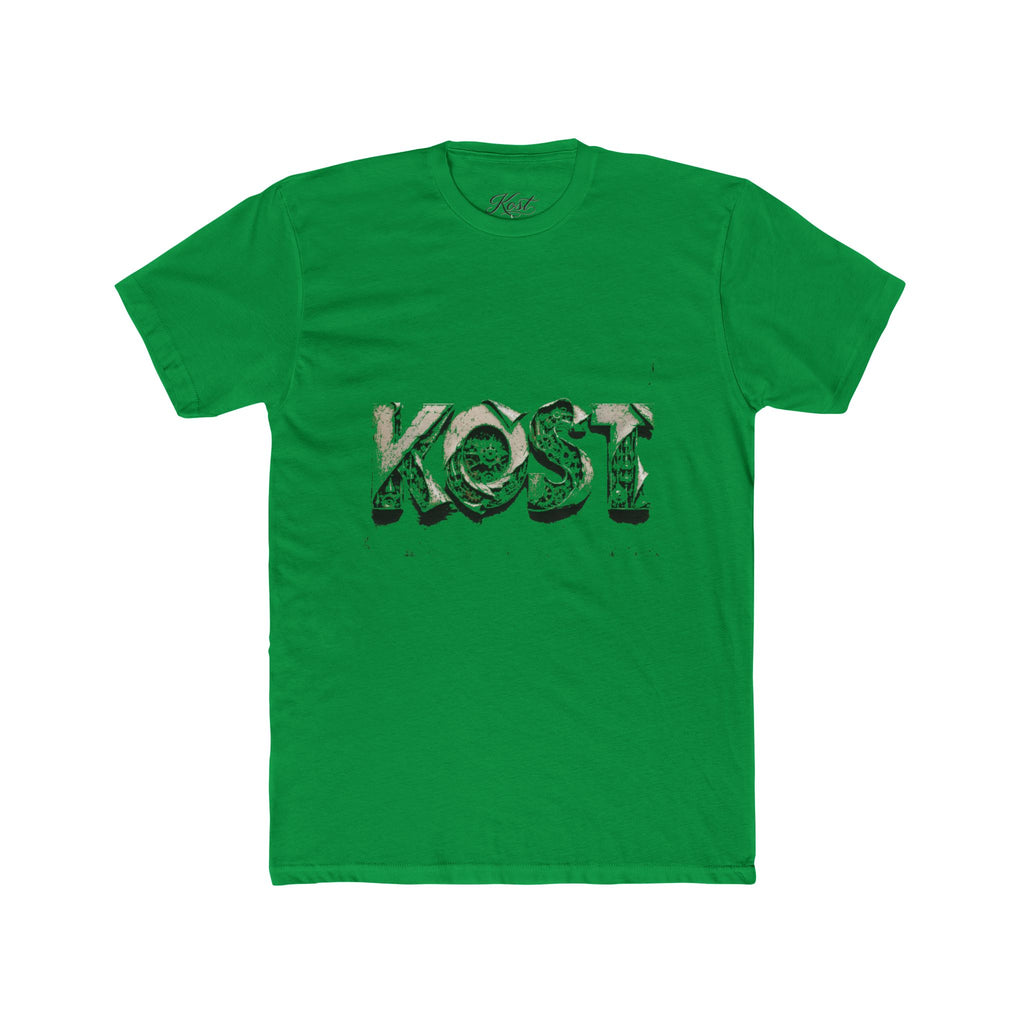 KOST Graphic T-Shirt – Vintage-Inspired Artistic Streetwear Tee