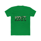 KOST Graphic T-Shirt – Vintage-Inspired Artistic Streetwear Tee