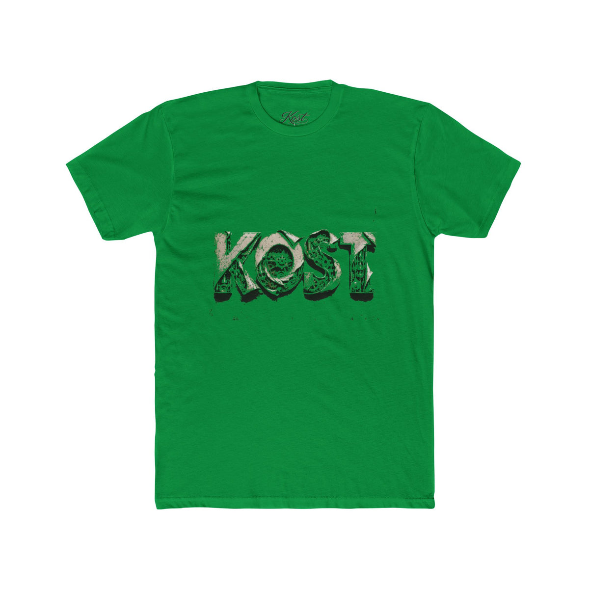 KOST Graphic T-Shirt – Vintage-Inspired Artistic Streetwear Tee