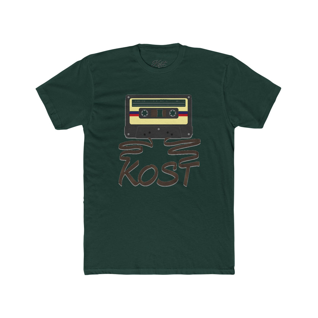 Unisex Cotton Crew Tee