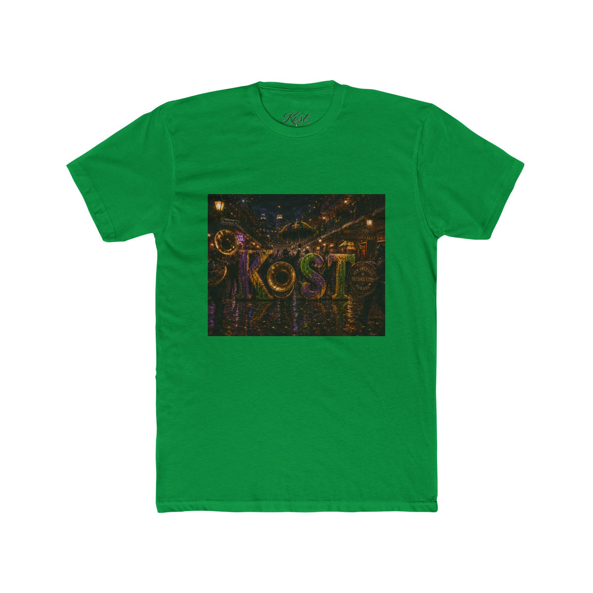 KOST Festival Lights Graphic Tee