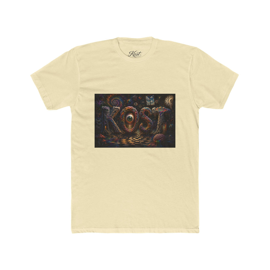 Unisex Cotton Crew Tee