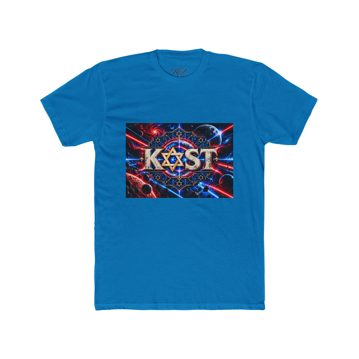 KAST Graphic Cotton T-Shirt