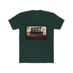 Retro Cassette Tape Tee — "KOST" Vintage Music T-Shirt
