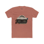 Vintage Viewfinder T-Shirt — Retro Tourist Camera Graphic Tee