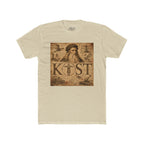 Leonardo Inspired 'KOST' Vintage Art Tee