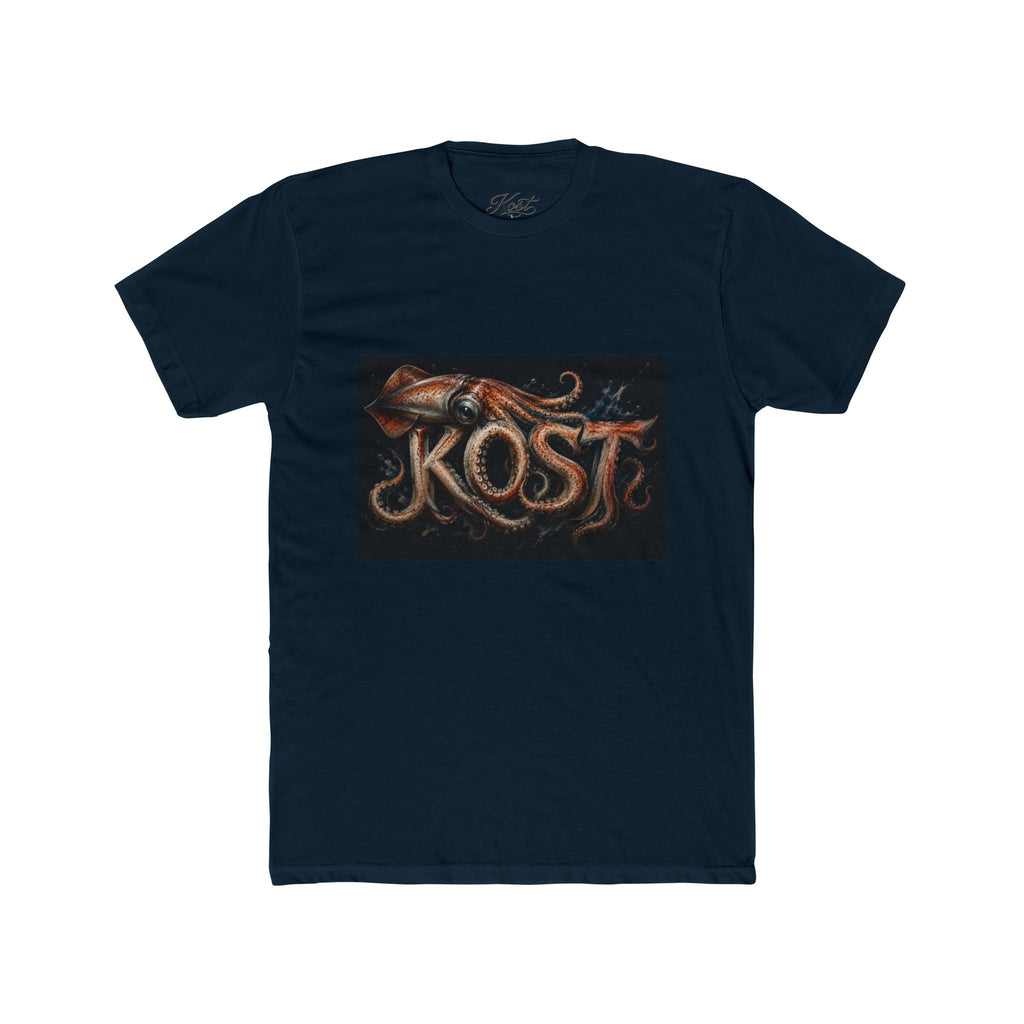 KOST Gothic Art Graphic T-Shirt