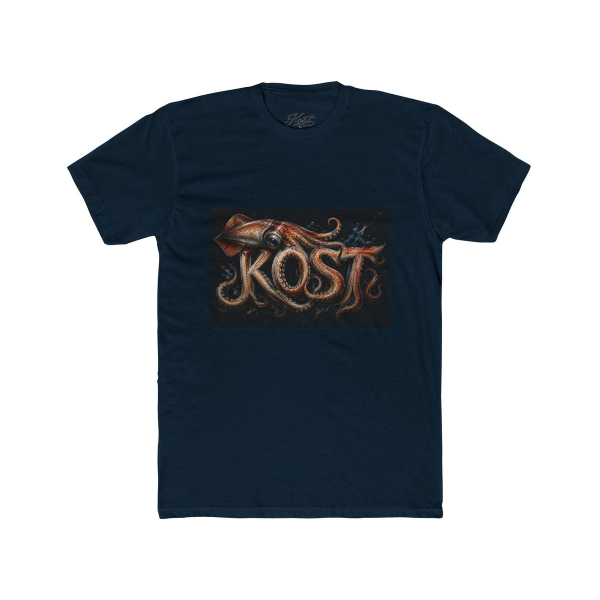KOST Gothic Art Graphic T-Shirt