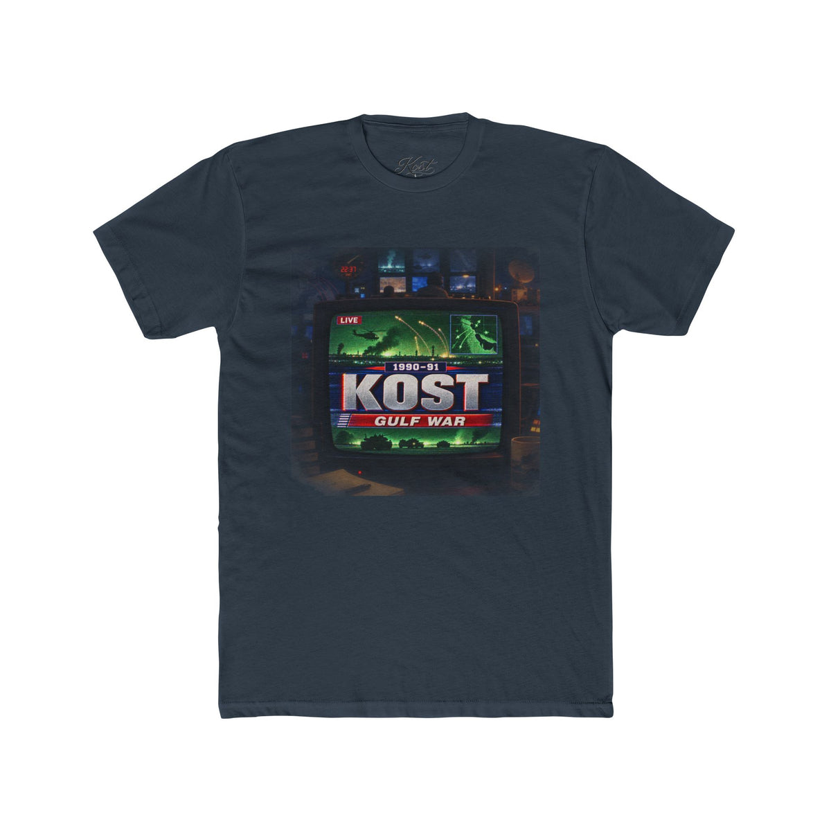 KØST Gulf War Vintage Graphic Tee