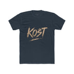 Kost Graphic Tee — Distressed Urban Logo Crewneck
