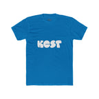 Kest Retro Bubble Logo Tee — Vintage-Inspired Graphic T-Shirt
