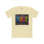 KOST Graffiti Crew Tee — Colorful Street Art Graphic T‑Shirt