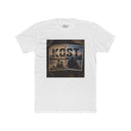KOST Vintage Collage Tee — Retro Roadtrip Graphic T-Shirt