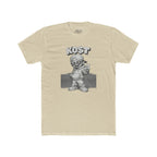 KOST Street Character Tee — Retro Hip-Hop Skull Graphic T-Shirt