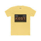 KOST Stadium Lights Graphic Tee — Vintage Sports Field Logo T-Shirt