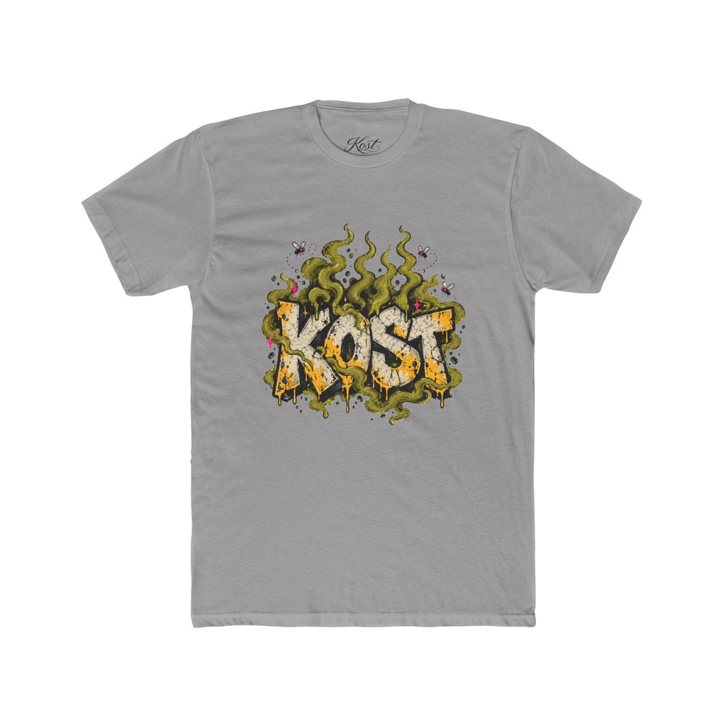 Unisex Cotton Crew Tee