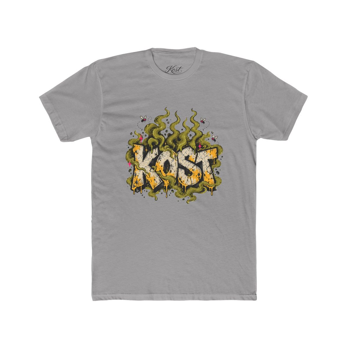 Unisex Cotton Crew Tee