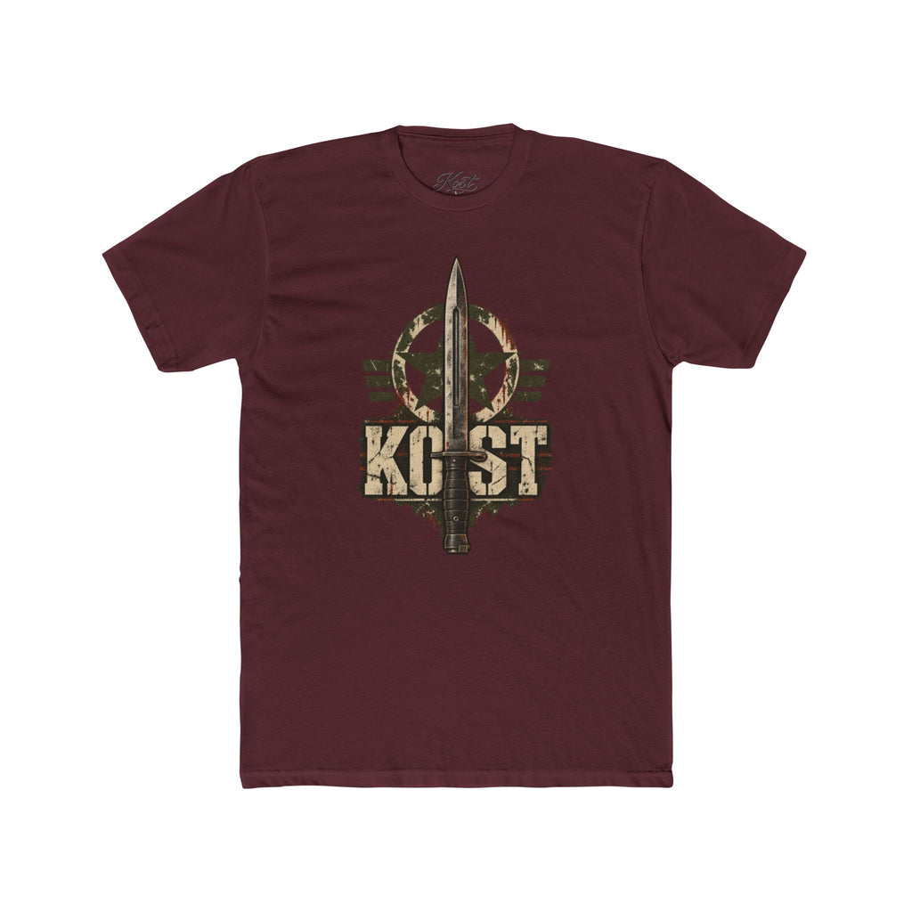 KOSTI Compass Graphic T-Shirt