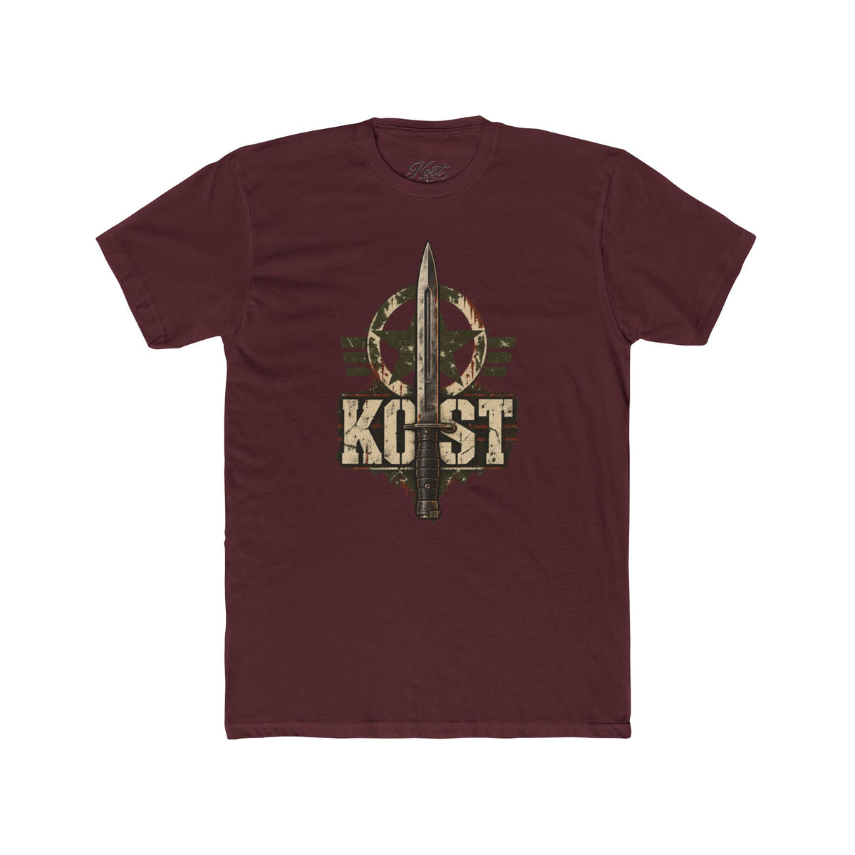 KOSTI Compass Graphic T-Shirt