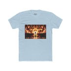 KISS Concert-Inspired Graphic T-Shirt