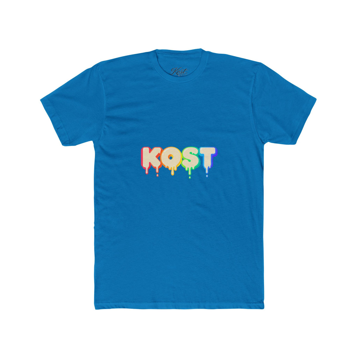 Unisex Cotton Crew Tee