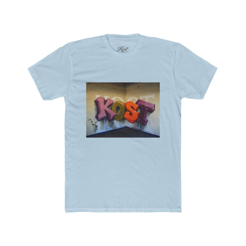 KOST Graffiti Crewneck T‑Shirt