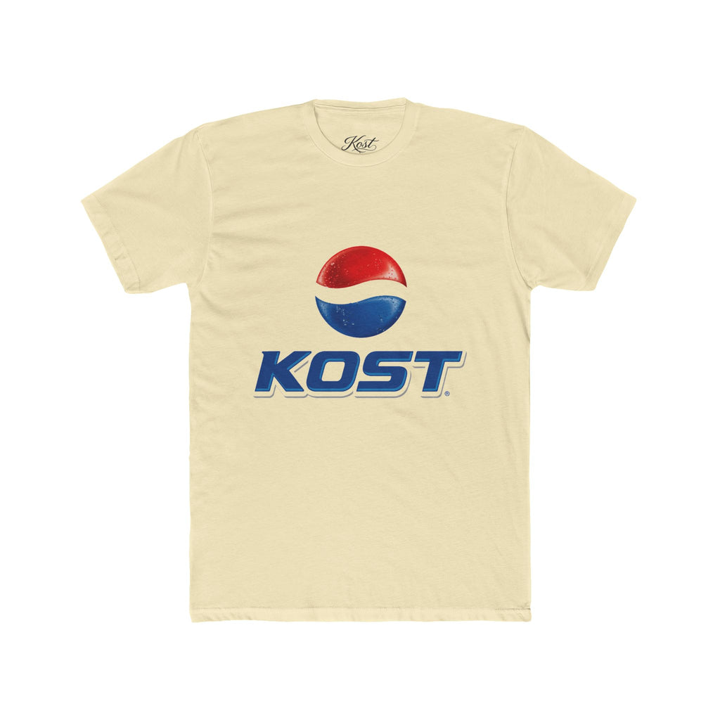 Kost Retro Soda Logo Tee