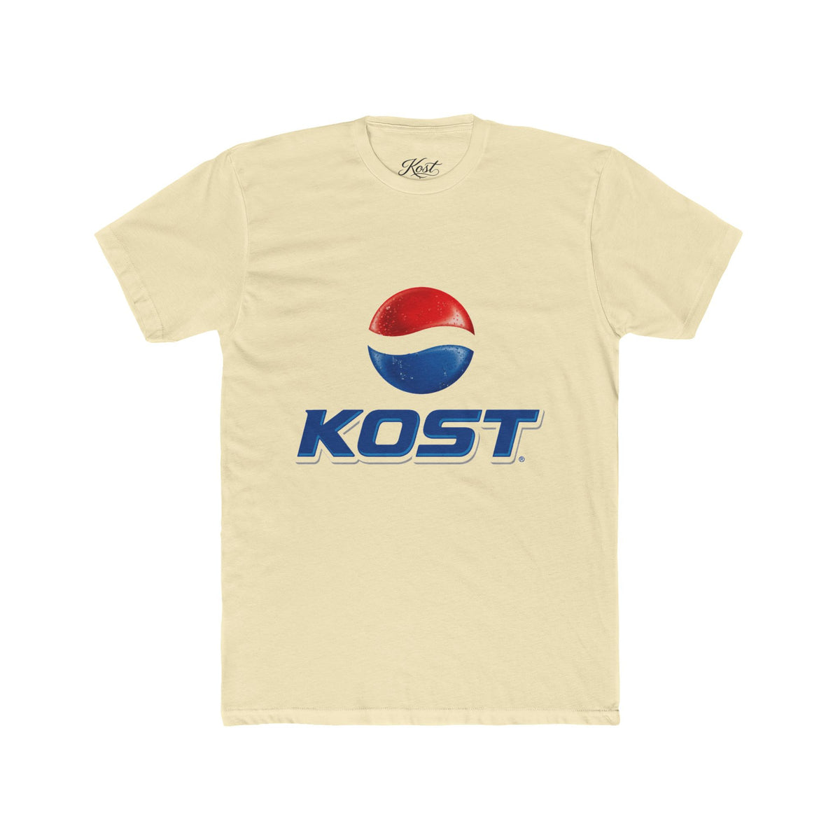 Kost Retro Soda Logo Tee