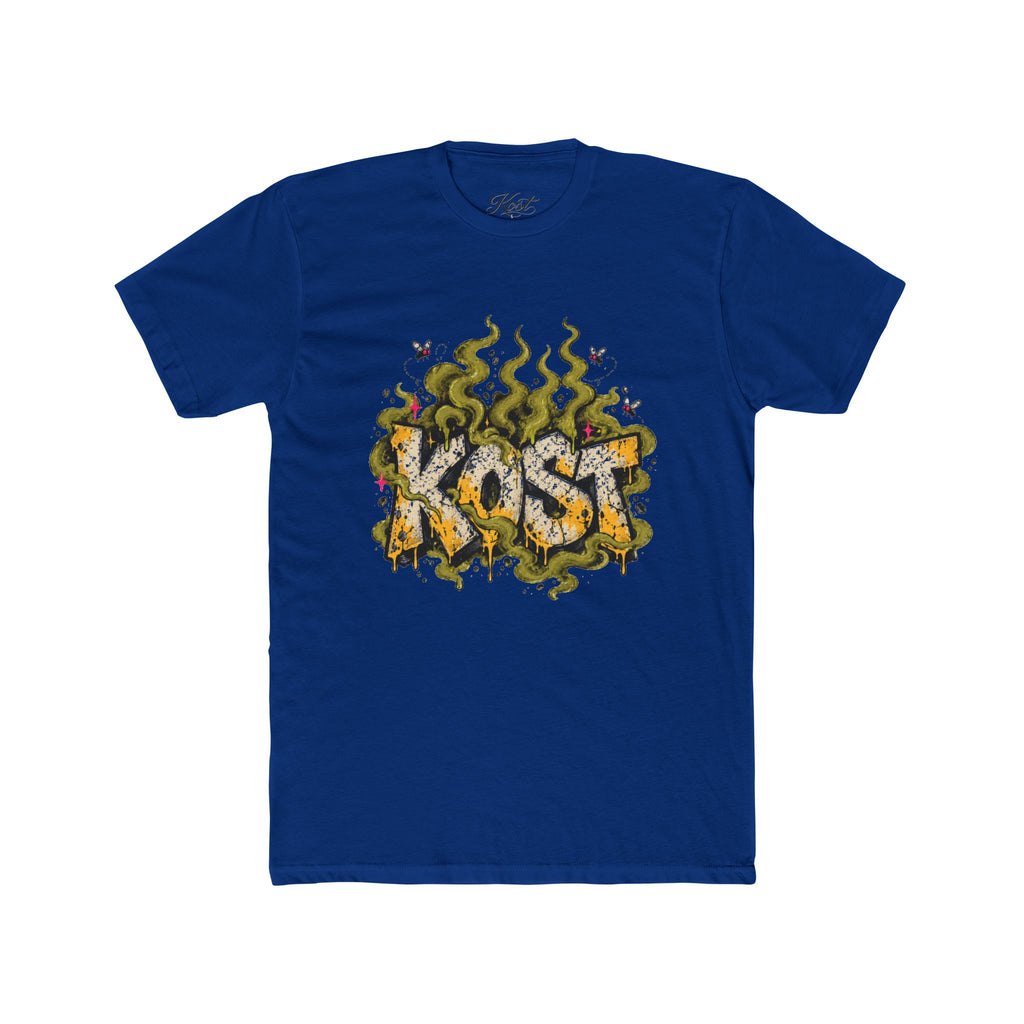 Unisex Cotton Crew Tee